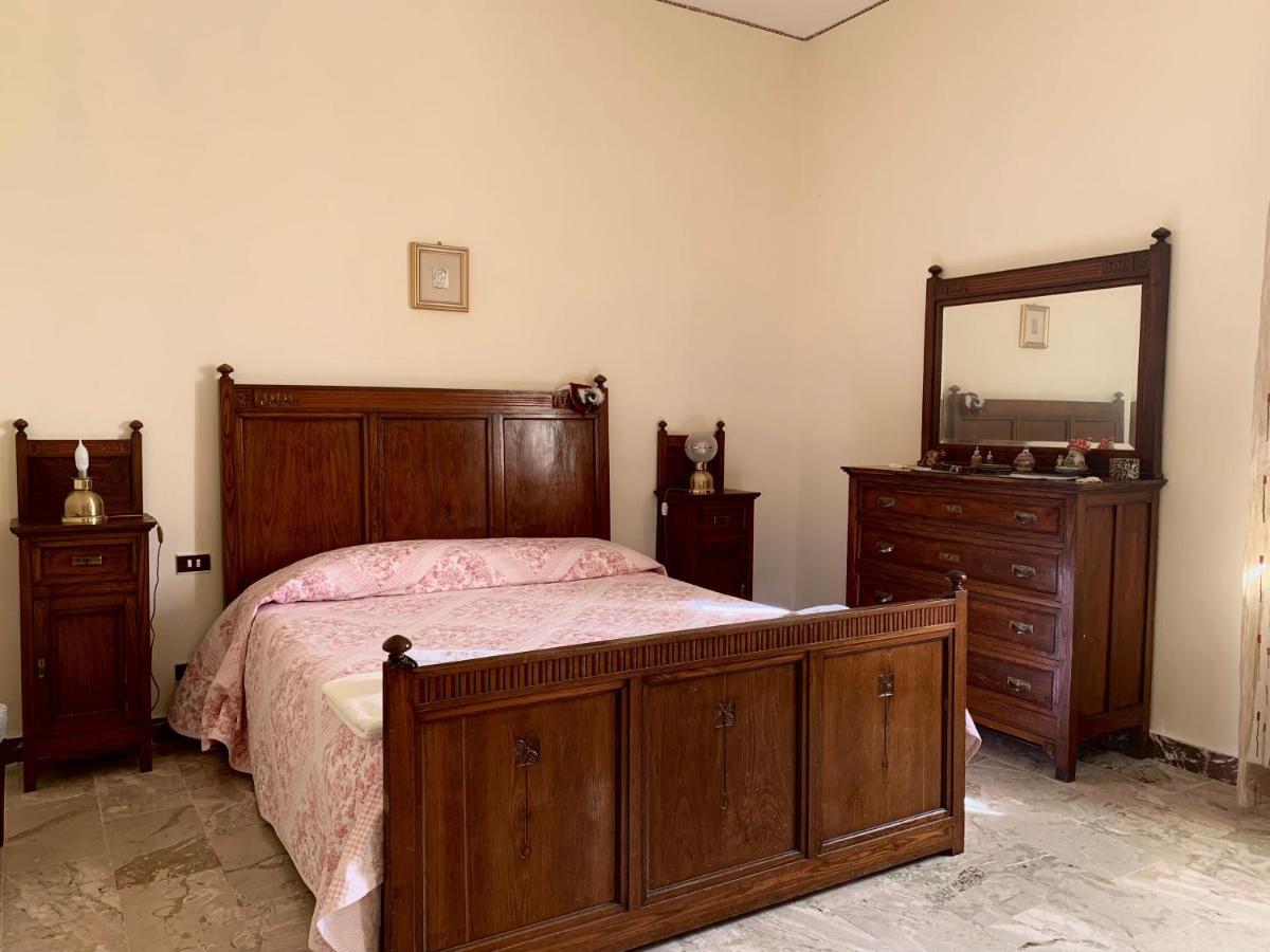 Villa Lada Santa Ninfa Buitenkant foto
